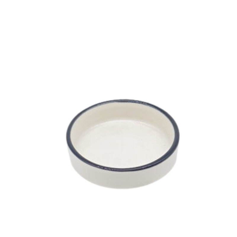 Zest Porcelain Step Sosluk 10Cm-Riva Siyah - 1