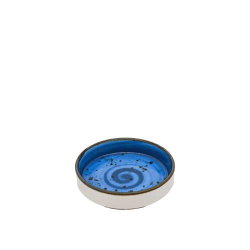 Zest Porcelain Step Sosluk 10Cm -Paris Mavi - ZEST PORCELAIN