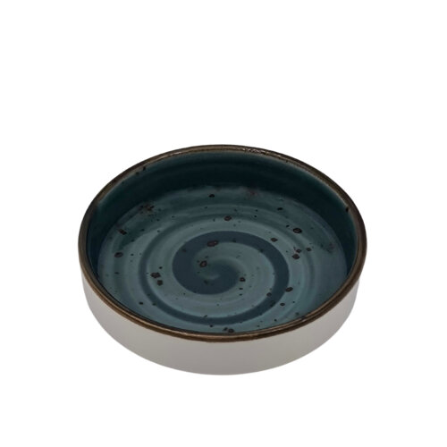 Zest Porcelain Step Sosluk 10Cm -Paris K.Mavi - ZEST PORCELAIN