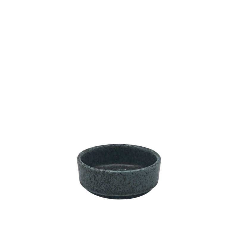 Tulu Porselen Step Sosluk 6cm Fh26 Turkuaz STP06SOFH26 - 1