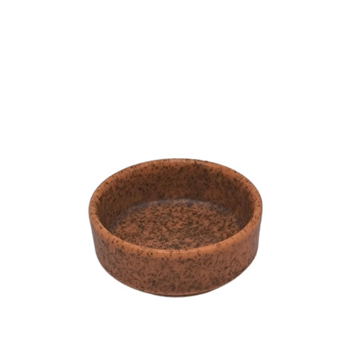 Tulu Porselen Step Sosluk 6cm Fh27 Kırmızı STP06SOFH27 - TULU PORSELEN