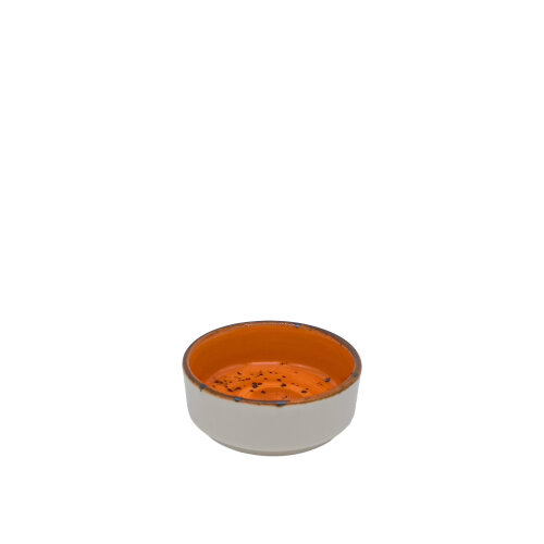 Zest Porcelain Step Sosluk 6Cm -Paris Turuncu - ZEST PORCELAIN