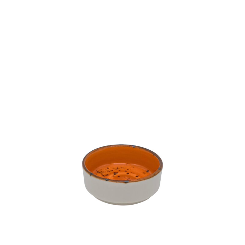 Zest Porcelain Step Sosluk 6Cm -Paris Turuncu - 1