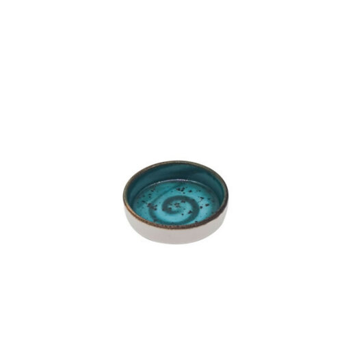 Zest Porcelain Step Sosluk 6Cm -Paris Turkuaz - ZEST PORCELAIN
