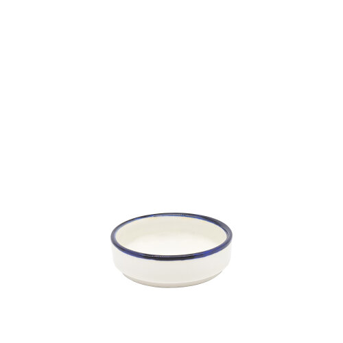 Zest Porcelain Step Sosluk 8Cm-Riva Mavi - ZEST PORCELAIN