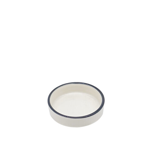 Zest Porcelain Step Sosluk 8Cm-Riva Siyah - ZEST PORCELAIN