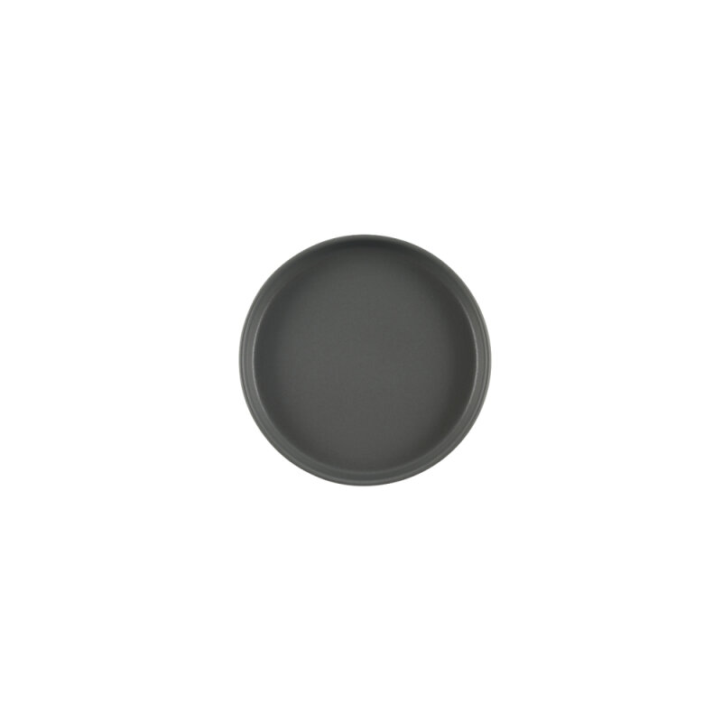 Zest Porcelain Step Sosluk 8Cm -Velour Gri - 1
