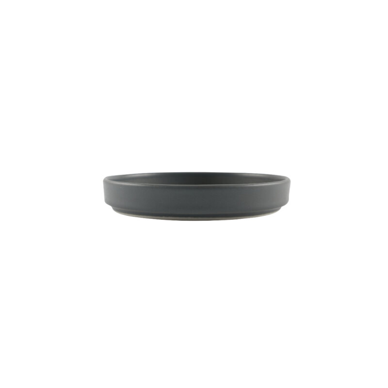 Zest Porcelain Step Sosluk 8Cm -Velour Gri - 2
