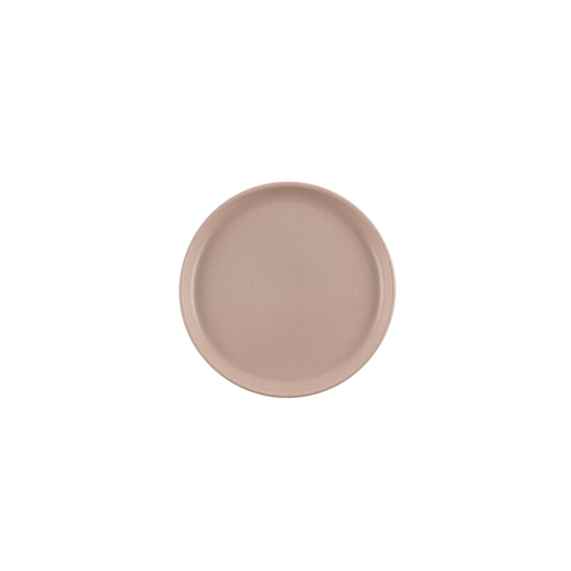 Zest Porcelain Step Sosluk 8Cm -Velour Pudra - 1