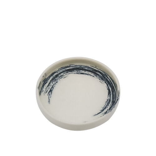 Zest Porcelain Step Tabak 12 Cm -Seine - ZEST PORCELAIN