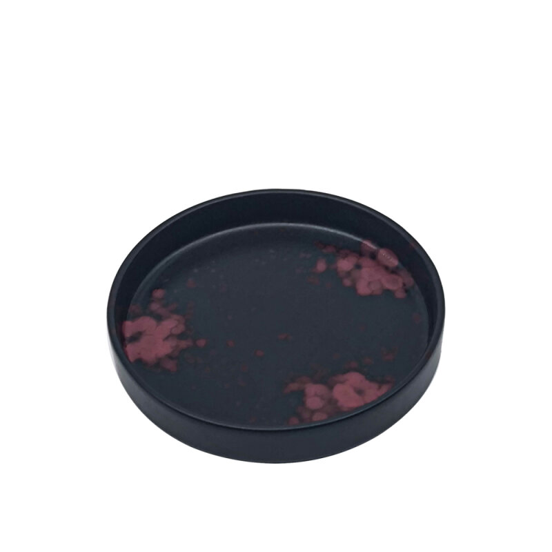 Zest Porcelain Step Tabak 12Cm -Oxy Red - 1