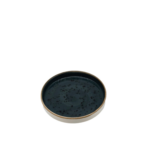 Zest Porcelain Step Tabak 12Cm -Paris K.Mavi - ZEST PORCELAIN