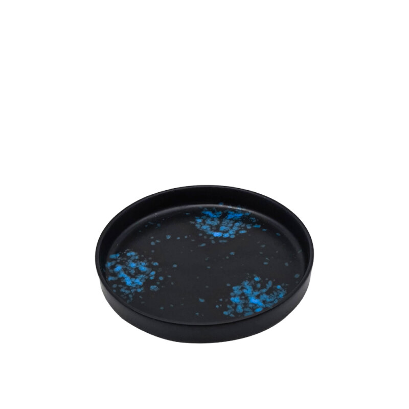 Zest Porcelain Step Tabak 14Cm -Oxy Blue - 1
