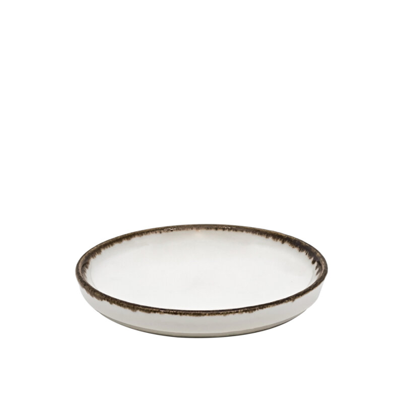 Zest Porcelain Step Tabak 17 cm 47 Chocolate STP17TBCT47 - 1