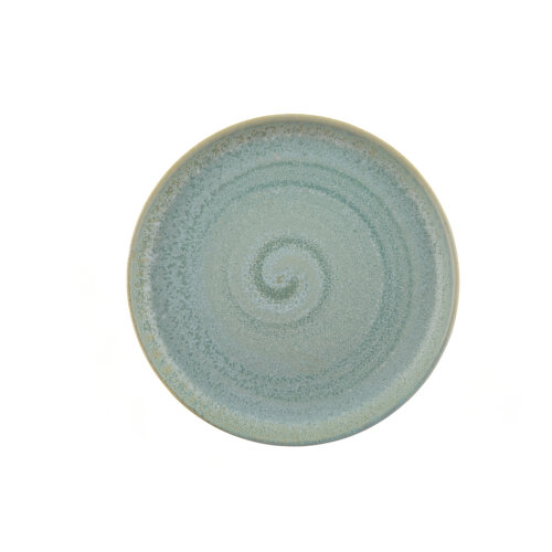Zest Porcelain Step Tabak 17 Cm-Crystal - ZEST PORCELAIN
