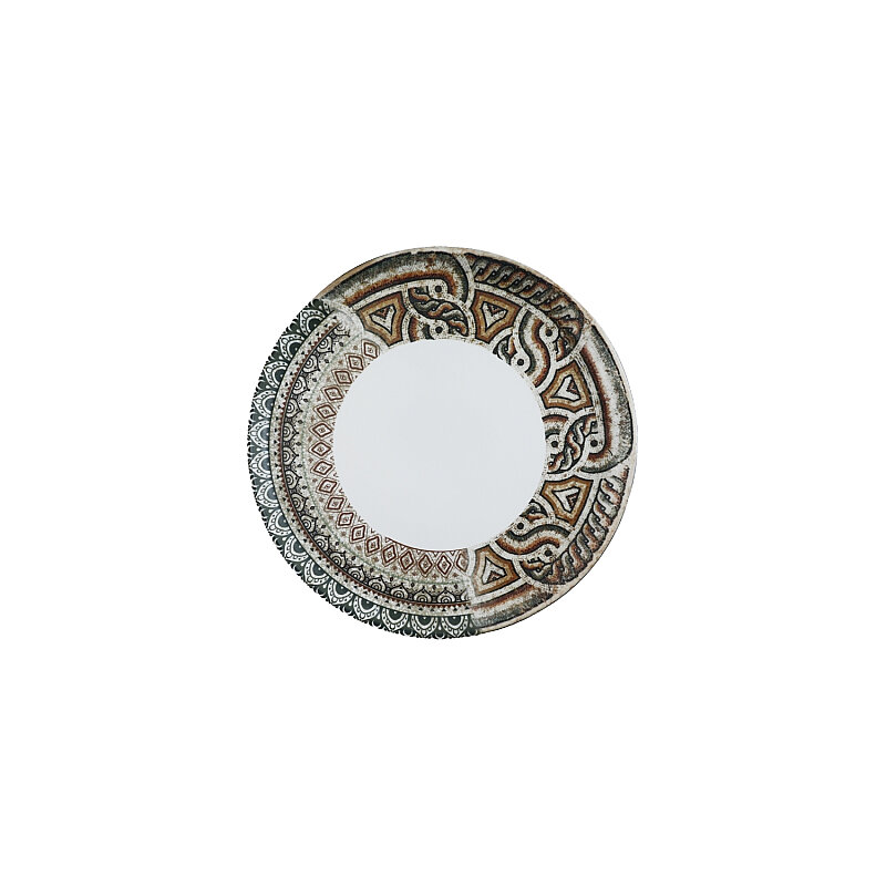 Zest Porcelain Step Tabak 17 cm - Elbe - 1