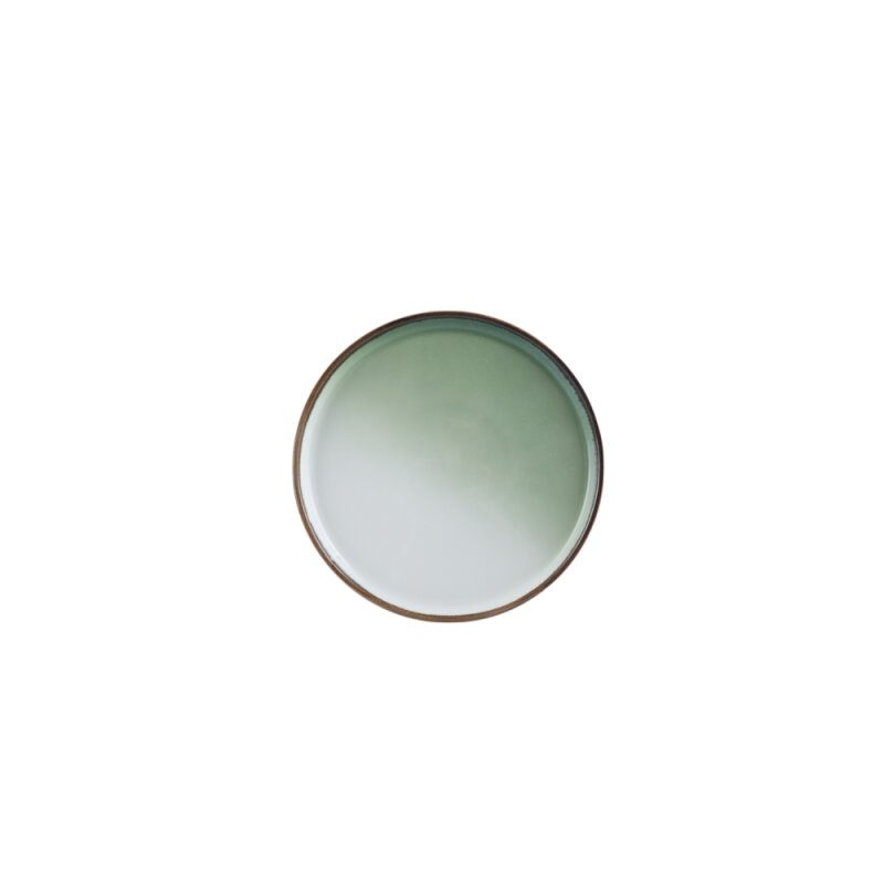 Zest Porcelain Step Tabak 17 Cm-Volta Çağla - 1