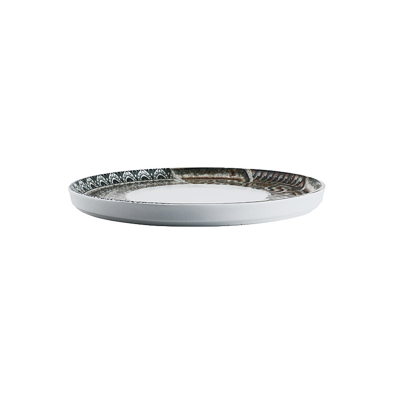 Zest Porcelain Step Tabak 21 Cm-Elbe - 2