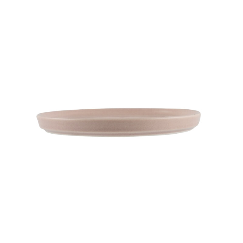 Zest Porcelain Step Tabak 21 Cm -Velour Pudra - 2