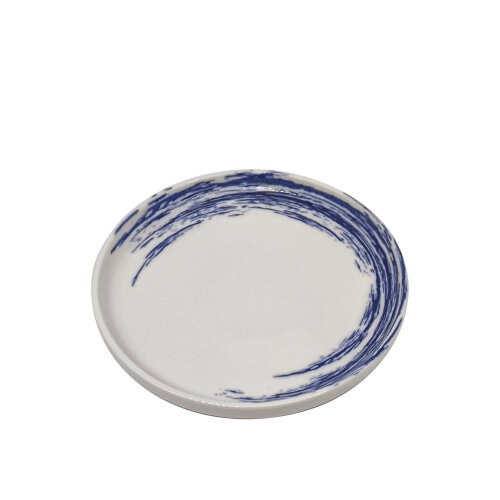 Zest Porcelain Step Tabak 21Cm -Thames - ZEST PORCELAIN