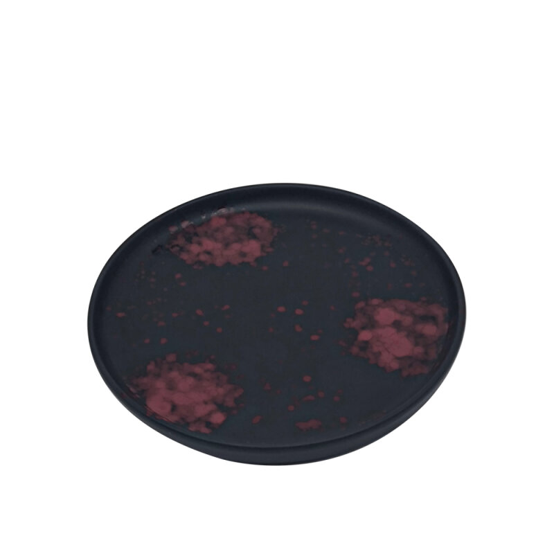 Zest Porcelain Step Tabak 21Cm -Oxy Red - 1