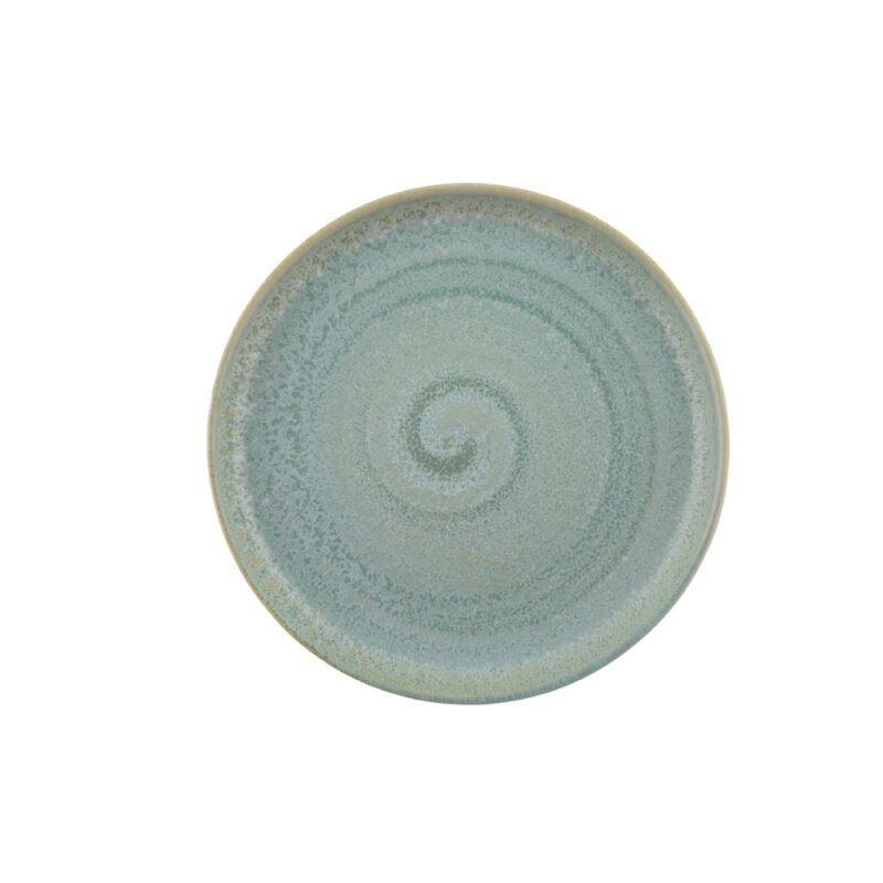 Zest Porcelain Step Tabak 23,5 Cm-Crystal - 1