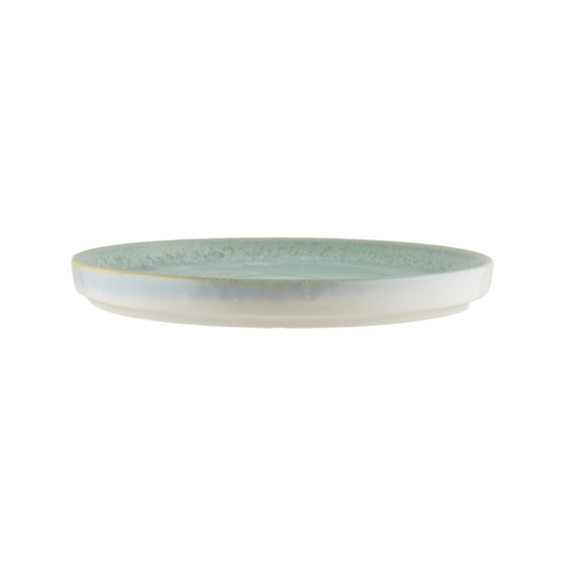 Zest Porcelain Step Tabak 23,5 Cm-Crystal - 2