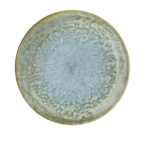 Zest Porcelain Step Tabak 23,5Cm-Aegean - ZEST PORCELAIN