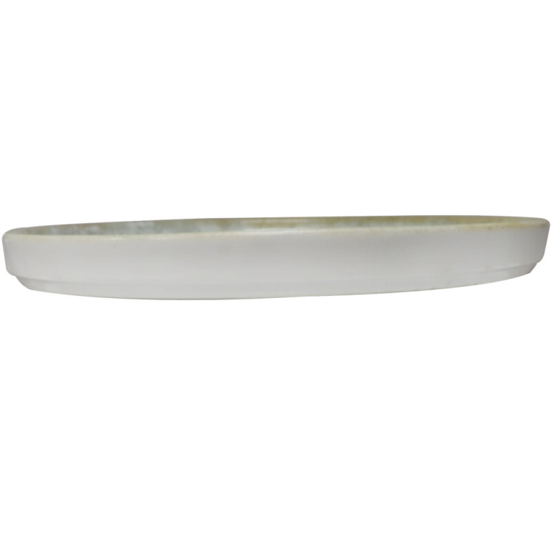 Zest Porcelain Step Tabak 23,5Cm-Aegean - 2
