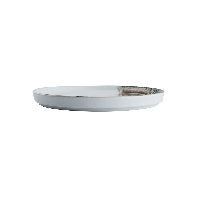 Zest Porcelain Step Tabak 23,5Cm-Elbe - 2