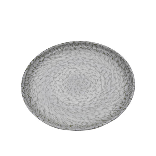 Zest Porcelain Step Tabak 27Cm -Arno - ZEST PORCELAIN