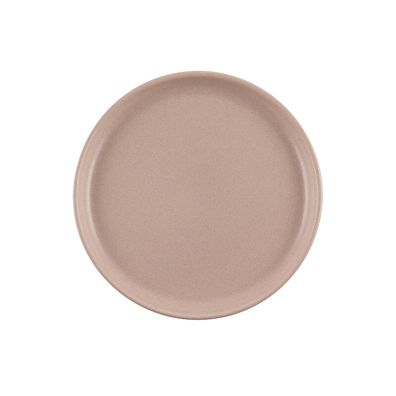 Step Tabak 27Cm-Velour Pudra - 1