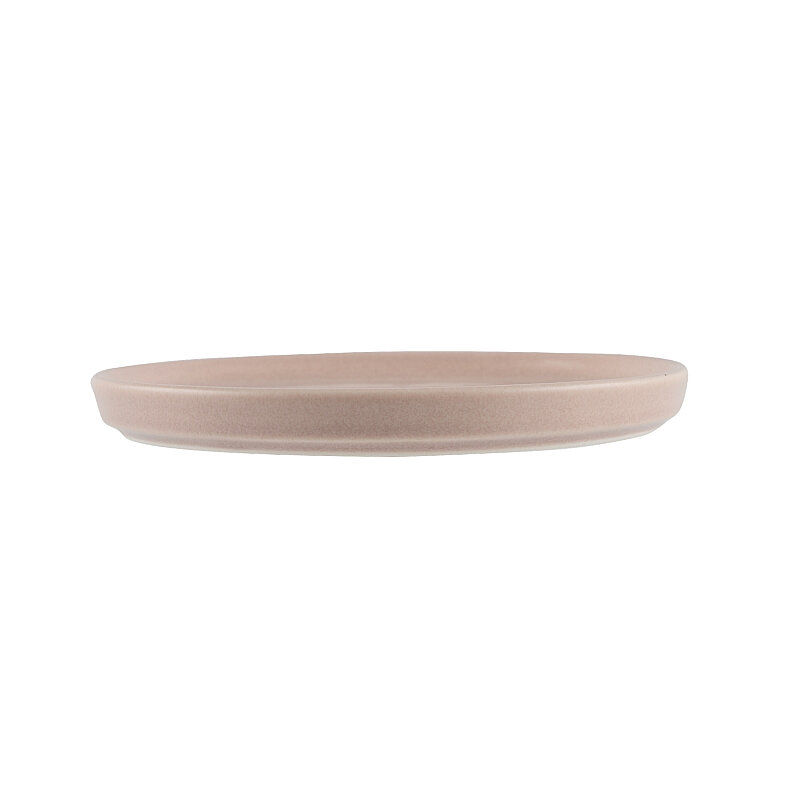 Zest Porcelain Step Tabak 30 cm - Velour Pudra - 2