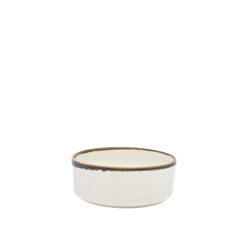 Zest Porcelain Step Yüksek Kase 12 cm – Chocolate STP12YKSCT47 - ZEST PORCELAIN