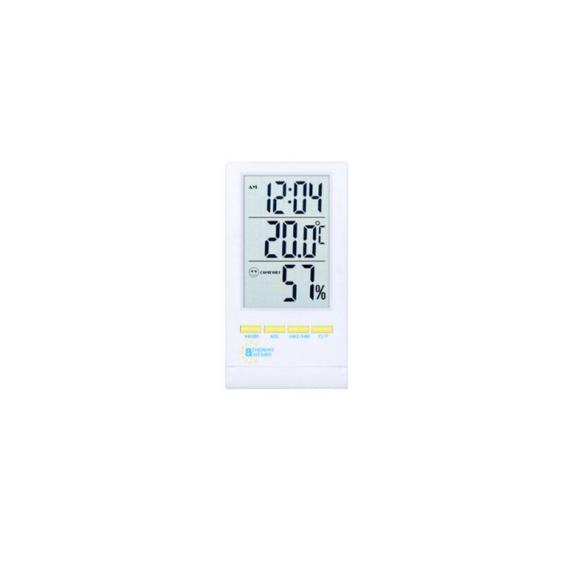 Stil Dijital Termometre ve Higrometre -30 +70°C 6030 - 1