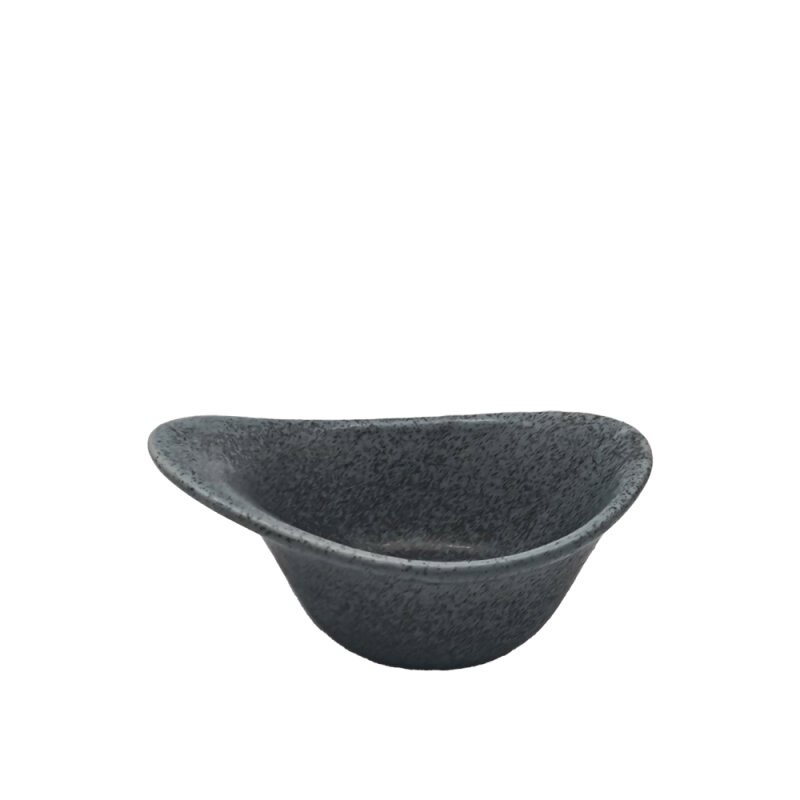 Zest Porcelain Stil Kase 13Cm -Element Turquoıse - 1