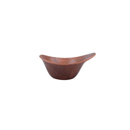 Zest Porcelain Stil Kase 25Cm -Element Red - ZEST PORCELAIN