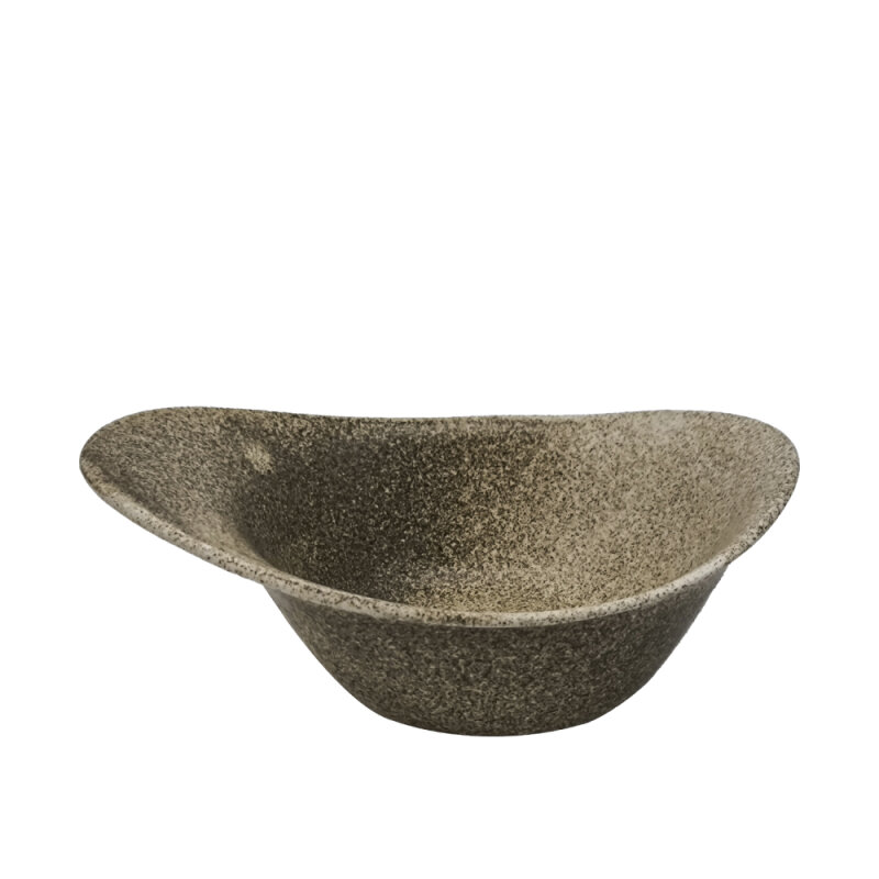 Zest Porcelain Stil Kase 25Cm -Element Cream - 1