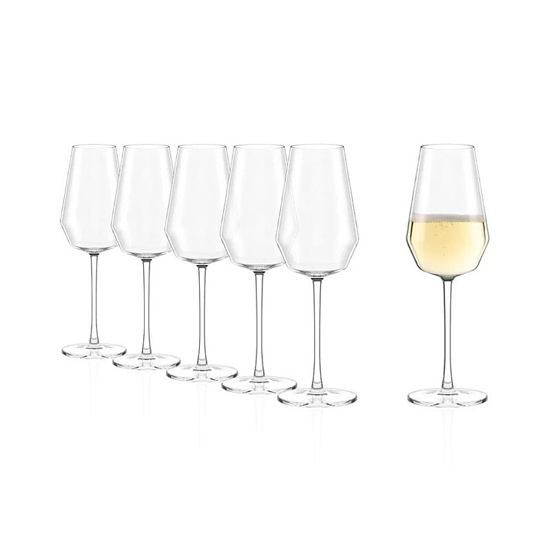 Stölzle Lausitz Celestıa Şampanya Kadehi 355 Ml - 3