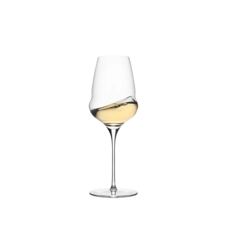 Stölzle Lausitz Cocoon Beyaz Şarap Kadehi 485 ml 4710002 - 1