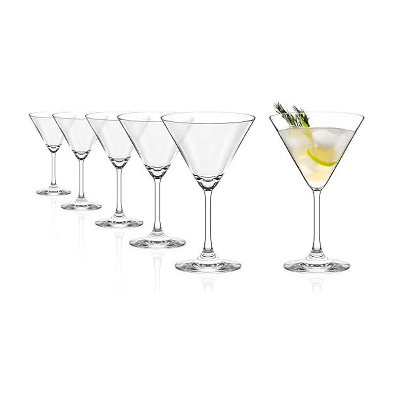 Stölzle Lausitz Coctaıl Professıonal Martini Bardak 250 Ml - 3