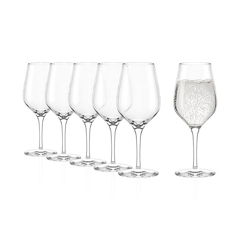 Stölzle Lausitz Exquısıt Beyaz Şarap Kadehi 420 Ml - 3