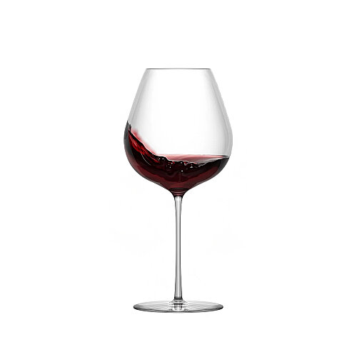 Stölzle Lausitz Fıno Burgundy Kırmızı Şarap Kadehi 805 Ml - STÖLZLE LAUSİTZ