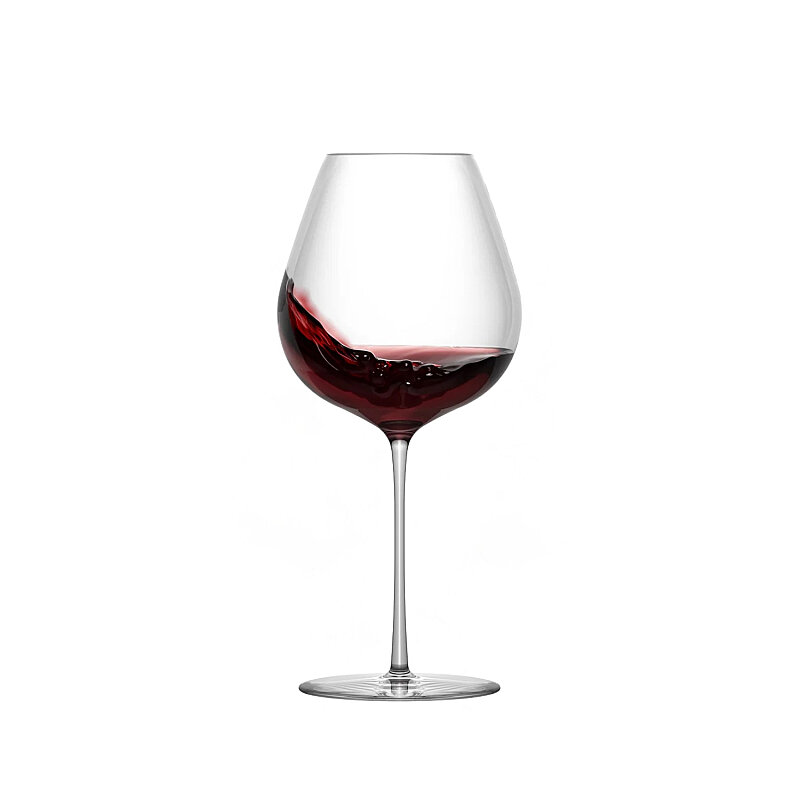 Stölzle Lausitz Fıno Burgundy Kırmızı Şarap Kadehi 805 Ml - 1