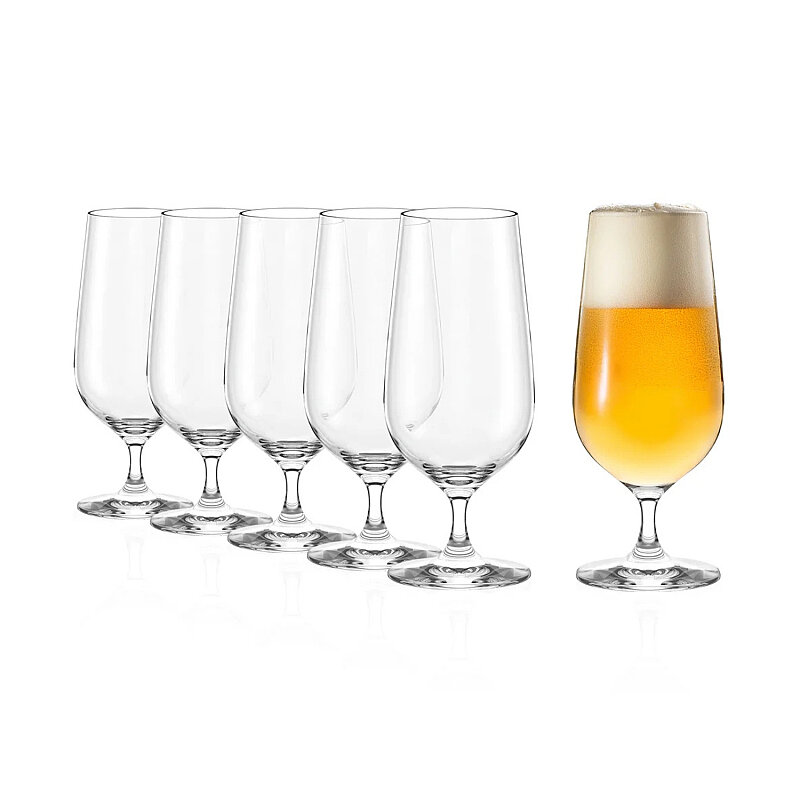 Stölzle Lausitz Grand Cuvee Bira Bardağı - 3