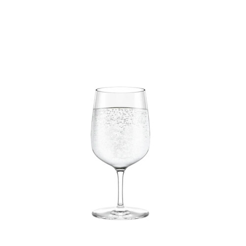 Stölzle Lausitz Grandezza Ayaklı Su Kadehi 340 ml 1400011 - STÖLZLE LAUSİTZ