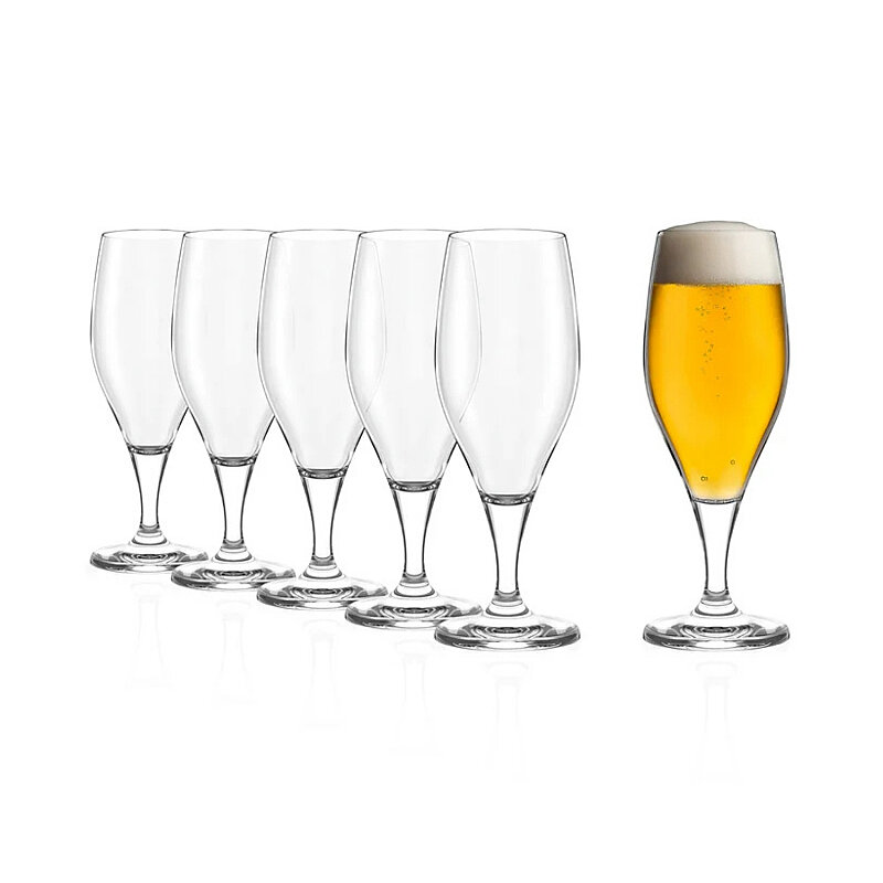 Stölzle Lausitz Iserlohn Bira Bardağı 400 Ml - 3