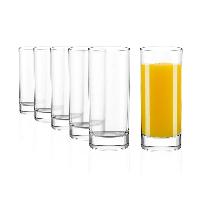 Stölzle Lausitz New York Large Meşrubat Bardağı 380 Ml - 3