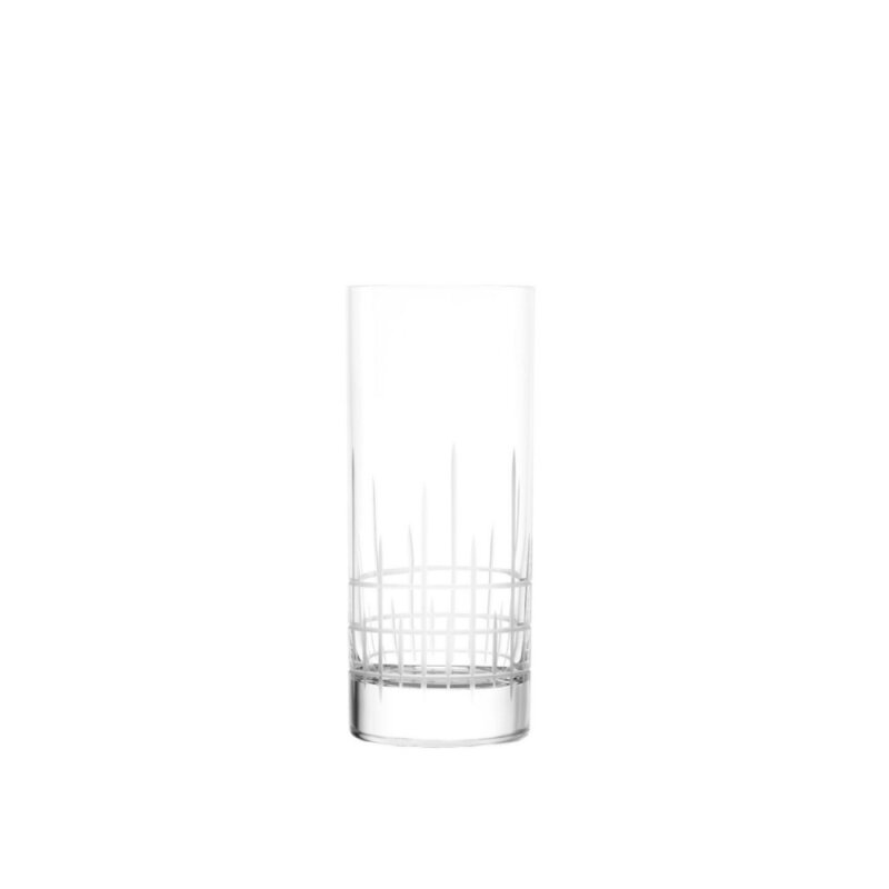 Stölzle Lausitz New York Bar Manhattan Meşrubar Bardağı 380 ml 35000101648 - 1
