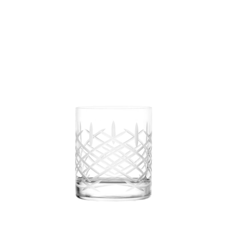 Stölzle Lausitz New York Bar Viski Bardağı 320 ml 3500015 - 1